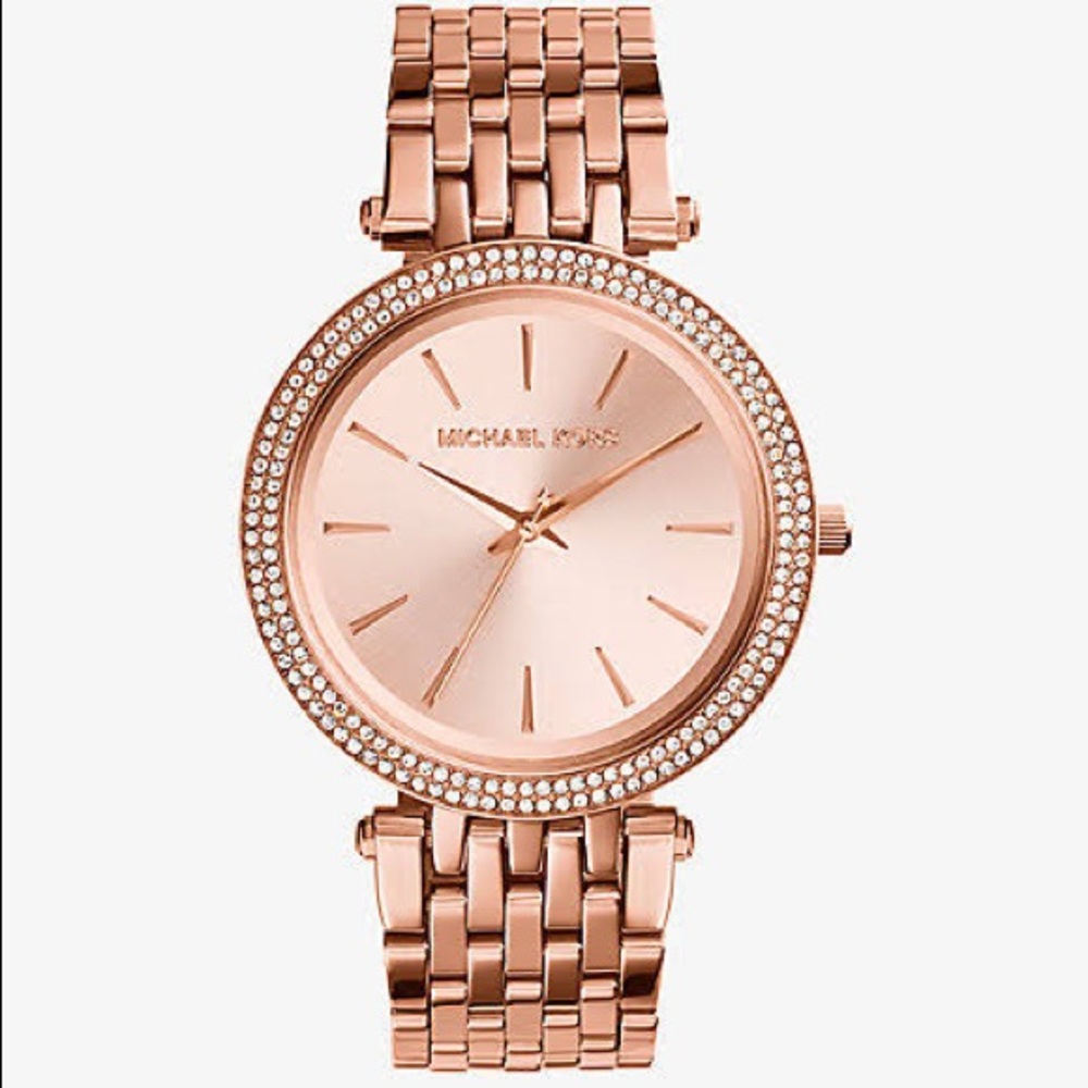 Michael Kors Darci Watch